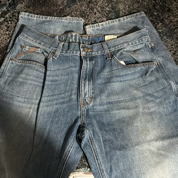 Men’s Ariat Jeans - Picture 3 of 8